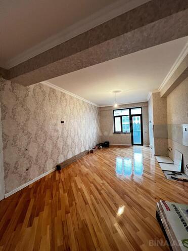 Satılır 3 otaqlı yeni tikili 95 m², Qara Qarayev m., photo 1 from 14