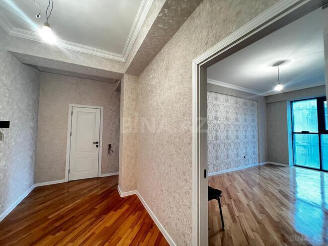 Satılır 3 otaqlı yeni tikili 95 m², Qara Qarayev m., photo 6 from 14