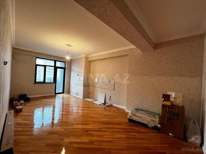 Satılır 3 otaqlı yeni tikili 95 m², Qara Qarayev m., photo 13 from 14