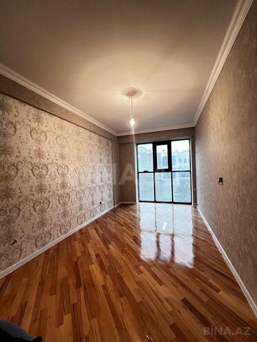 Satılır 3 otaqlı yeni tikili 95 m², Qara Qarayev m., photo 12 from 14