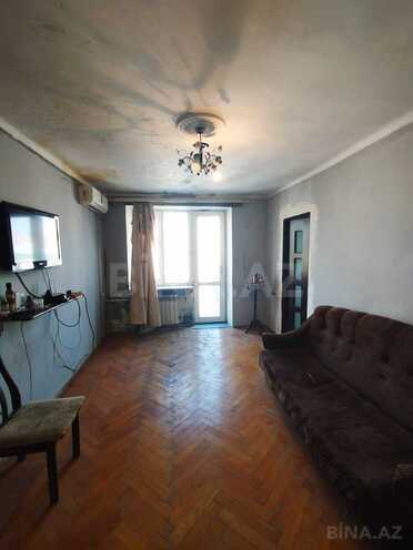 Satılır 2 otaqlı köhnə tikili 50 m², Şah İsmayıl Xətai m., photo 5 from 13