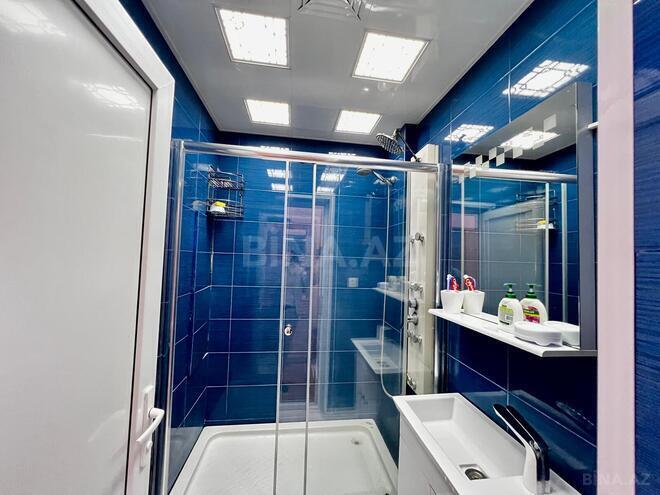 Satılır 3 otaqlı yeni tikili 91 m², Həzi Aslanov m., photo 21 from 23