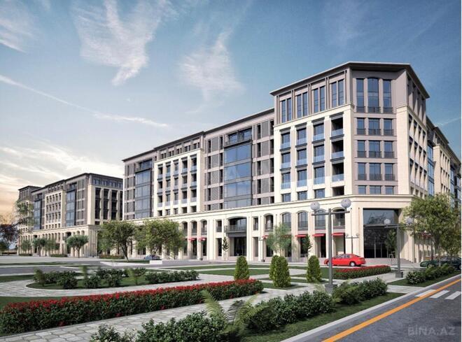 Satılır 5 otaqlı yeni tikili 311 m², Nərimanov r., photo 1 from 8