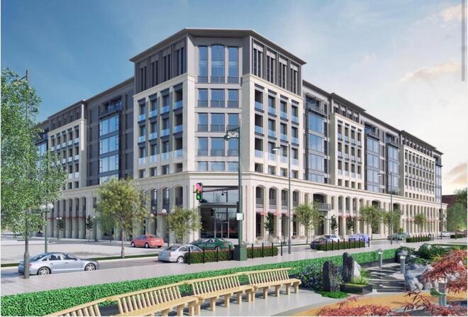 Satılır 5 otaqlı yeni tikili 311 m², Nərimanov r., photo 3 from 8