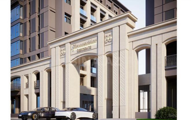 Satılır 5 otaqlı yeni tikili 311 m², Nərimanov r., photo 4 from 8