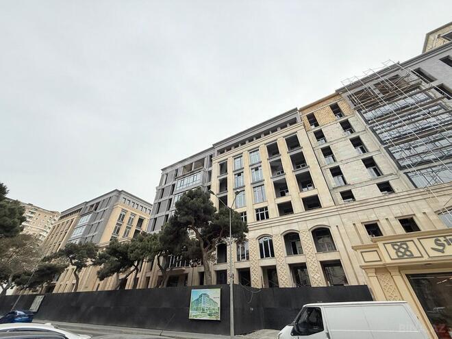 Satılır 5 otaqlı yeni tikili 311 m², Nərimanov r., photo 6 from 8