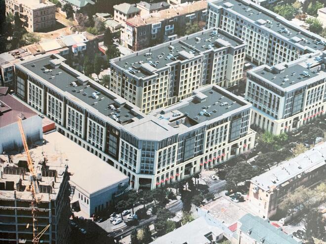 Satılır 5 otaqlı yeni tikili 311 m², Nərimanov r., photo 5 from 8