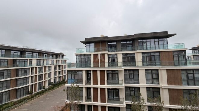 Satılır 2 otaqlı yeni tikili 92 m², Sea Breeze q., photo 6 from 14