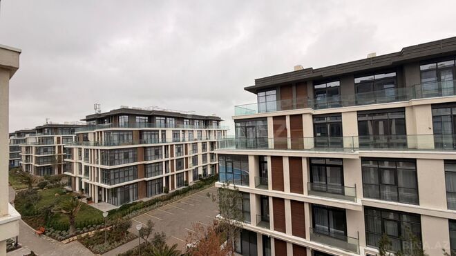 Satılır 2 otaqlı yeni tikili 92 m², Sea Breeze q., photo 5 from 14