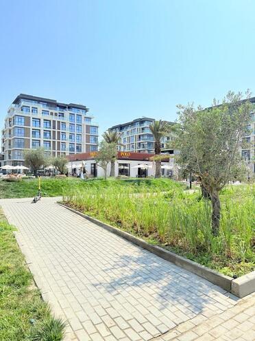 Satılır 2 otaqlı yeni tikili 92 m², Sea Breeze q., photo 13 from 14