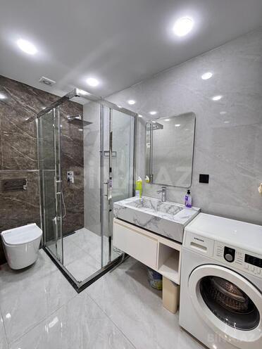 İcarəyə verilir 3 otaqlı yeni tikili 100 m², Nizami m., photo 15 from 18