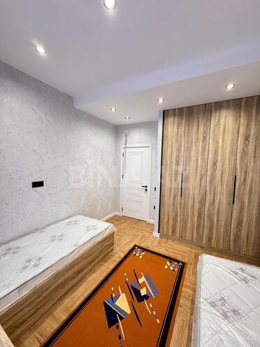 İcarəyə verilir 3 otaqlı yeni tikili 100 m², Nizami m., photo 9 from 18