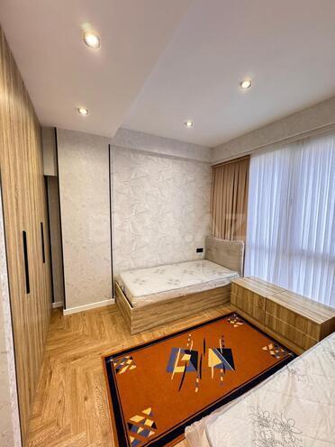 İcarəyə verilir 3 otaqlı yeni tikili 100 m², Nizami m., photo 10 from 18