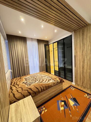 İcarəyə verilir 3 otaqlı yeni tikili 100 m², Nizami m., photo 6 from 18