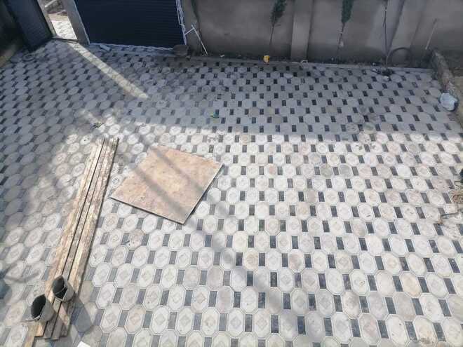 Satılır 7 otaqlı həyət evi/bağ evi 256 m², Yeni Ramana q., photo 15 from 17