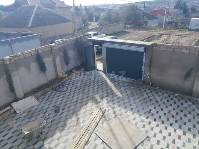 Satılır 7 otaqlı həyət evi/bağ evi 256 m², Yeni Ramana q., photo 13 from 17