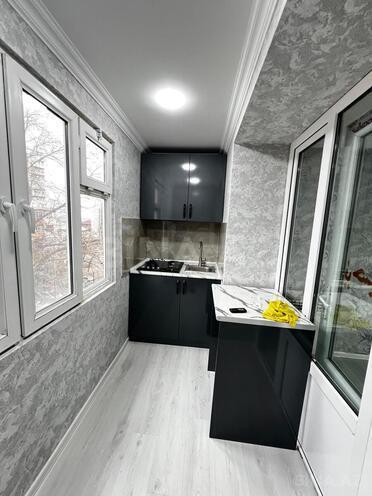 Продаётся 3-комн. вторичка 50 м², м. Кара Караев, photo 10 from 23