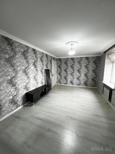 Продаётся 3-комн. вторичка 50 м², м. Кара Караев, photo 11 from 23