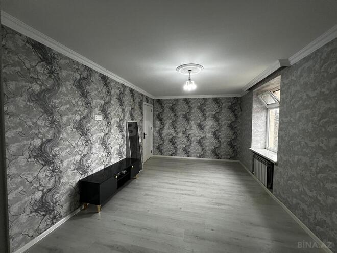 Продаётся 3-комн. вторичка 50 м², м. Кара Караев, photo 12 from 23