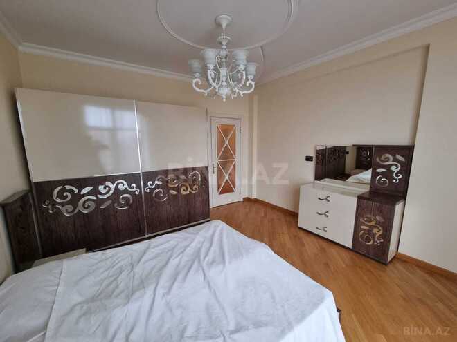 İcarəyə verilir 3 otaqlı yeni tikili 175 m², Nizami m., photo 11 from 17
