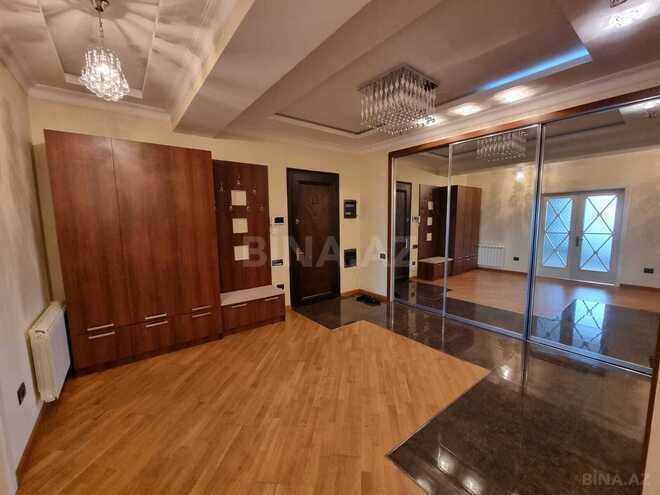 İcarəyə verilir 3 otaqlı yeni tikili 175 m², Nizami m., photo 6 from 17