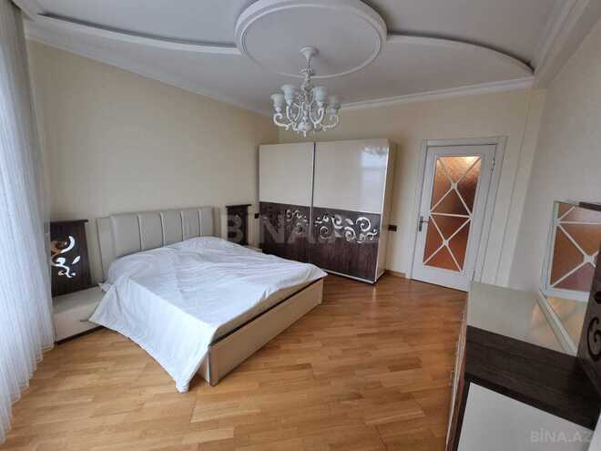 İcarəyə verilir 3 otaqlı yeni tikili 175 m², Nizami m., photo 10 from 17