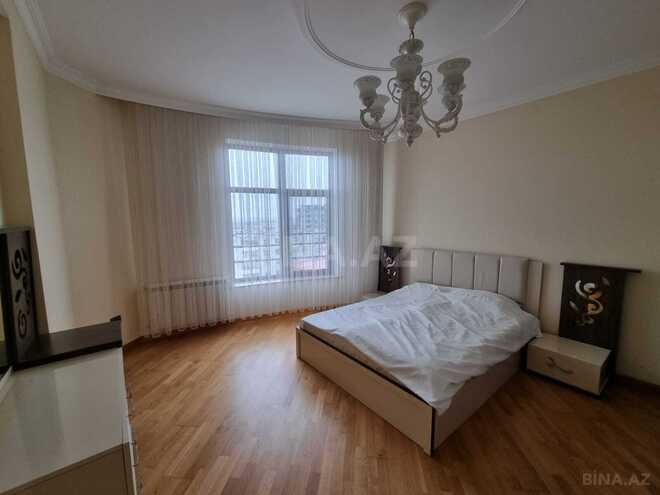 İcarəyə verilir 3 otaqlı yeni tikili 175 m², Nizami m., photo 12 from 17