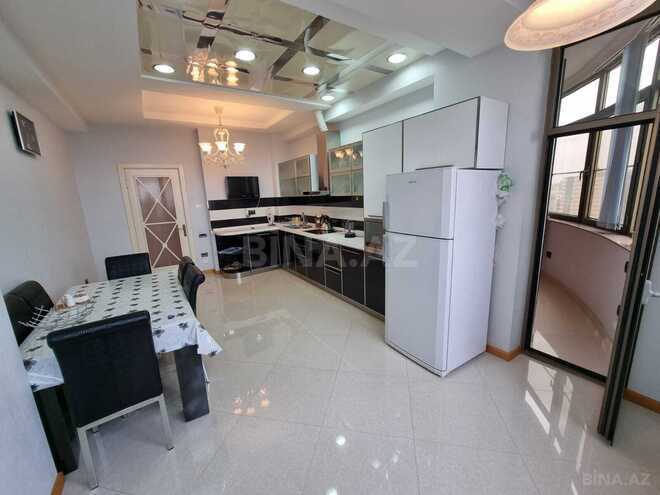 İcarəyə verilir 3 otaqlı yeni tikili 175 m², Nizami m., photo 3 from 17