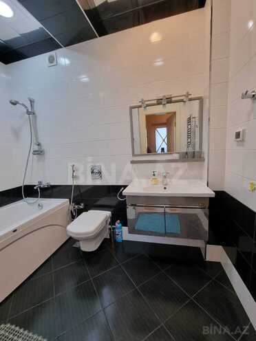 İcarəyə verilir 3 otaqlı yeni tikili 175 m², Nizami m., photo 9 from 17