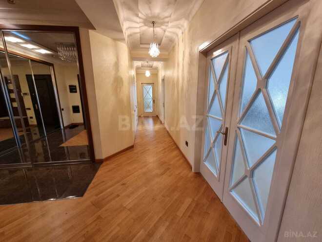 İcarəyə verilir 3 otaqlı yeni tikili 175 m², Nizami m., photo 7 from 17