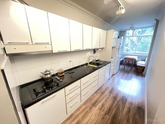 Satılır 4 otaqlı köhnə tikili 101 m², Şah İsmayıl Xətai m., photo 20 from 27