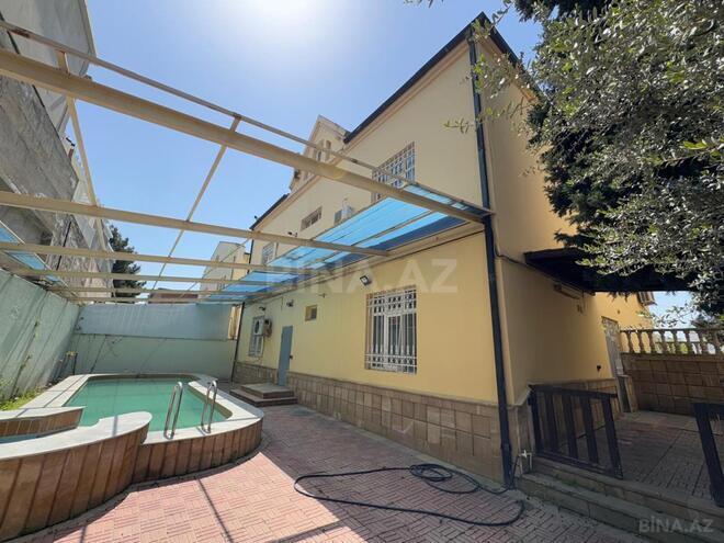 Satılır 8 otaqlı həyət evi/bağ evi 320 m², Badamdar q., photo 12 from 19