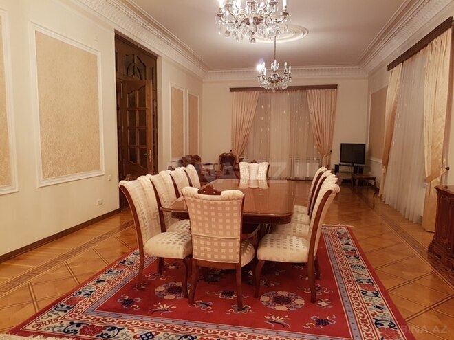 Satılır 8 otaqlı həyət evi/bağ evi 320 m², Badamdar q., photo 17 from 19