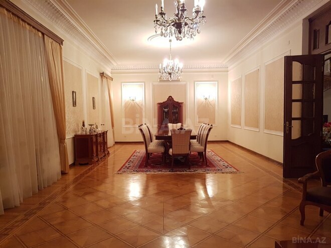 Satılır 8 otaqlı həyət evi/bağ evi 320 m², Badamdar q., photo 15 from 19