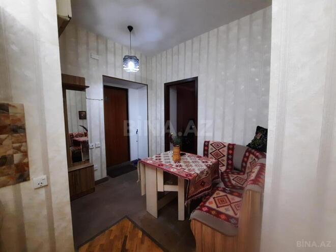 Сдаётся 1-комн. вторичка 43 м², м. Низами, photo 6 from 12