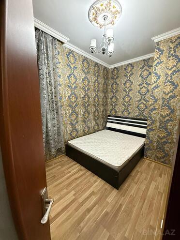 İcarəyə verilir 2 otaqlı yeni tikili 65 m², photo 7 from 8