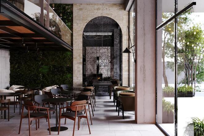 Сдаётся  объект 300 м², пос. Бакиханова, photo 7 from 12