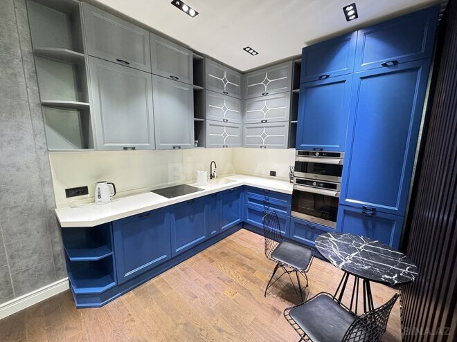 İcarəyə verilir 2 otaqlı yeni tikili 67 m², Şah İsmayıl Xətai m., photo 8 from 24