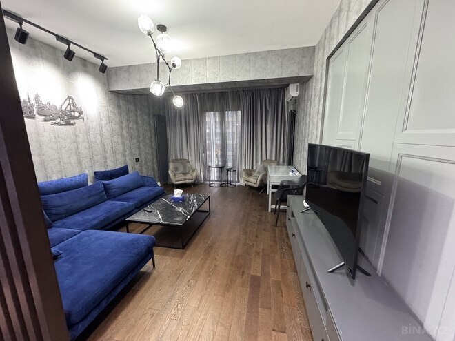 İcarəyə verilir 2 otaqlı yeni tikili 67 m², Şah İsmayıl Xətai m., photo 7 from 24