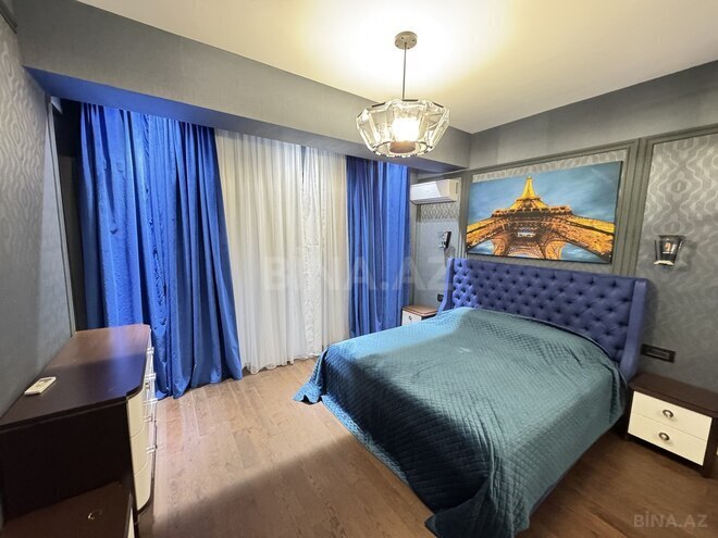 İcarəyə verilir 2 otaqlı yeni tikili 67 m², Şah İsmayıl Xətai m., photo 9 from 24