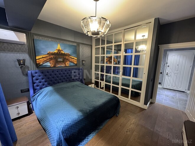 İcarəyə verilir 2 otaqlı yeni tikili 67 m², Şah İsmayıl Xətai m., photo 10 from 24