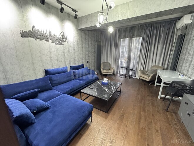 İcarəyə verilir 2 otaqlı yeni tikili 67 m², Şah İsmayıl Xətai m., photo 6 from 24