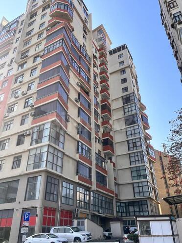 Продаётся 3-комн. новостройка 210 м², м. Элмляр Академиясы, photo 3 from 15