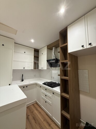 Satılır 2 otaqlı yeni tikili 66 m², Nərimanov r., photo 5 from 9