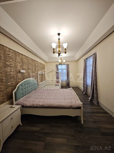Satılır 5 otaqlı həyət evi/bağ evi 180 m², Bakıxanov q., photo 27 from 32