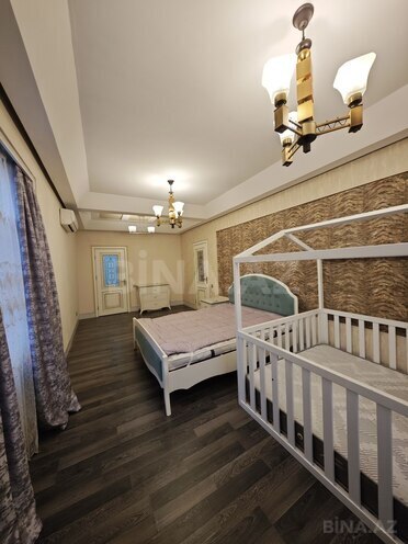 Satılır 5 otaqlı həyət evi/bağ evi 180 m², Bakıxanov q., photo 28 from 32