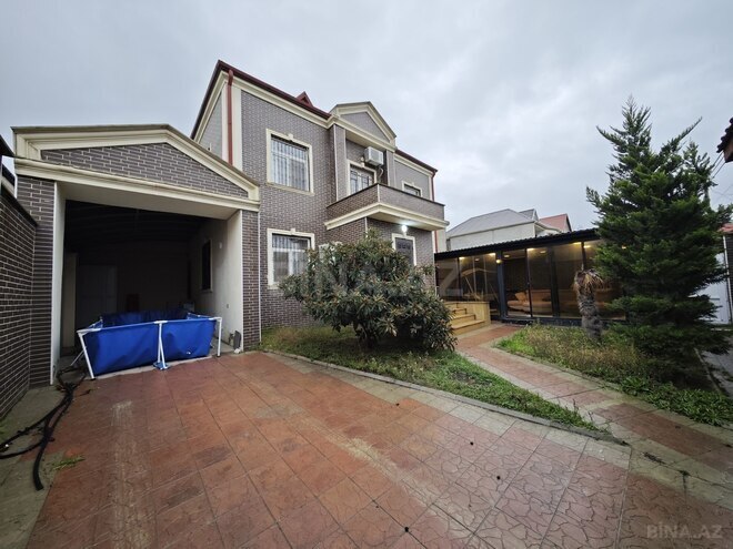 Satılır 5 otaqlı həyət evi/bağ evi 180 m², Bakıxanov q., photo 4 from 32