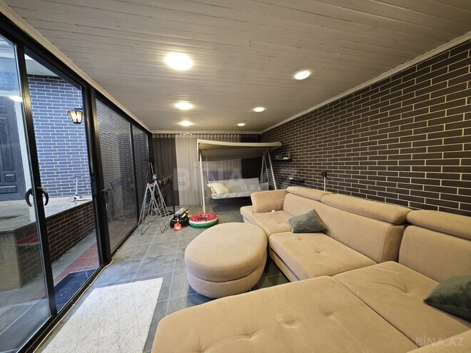 Satılır 5 otaqlı həyət evi/bağ evi 180 m², Bakıxanov q., photo 10 from 32
