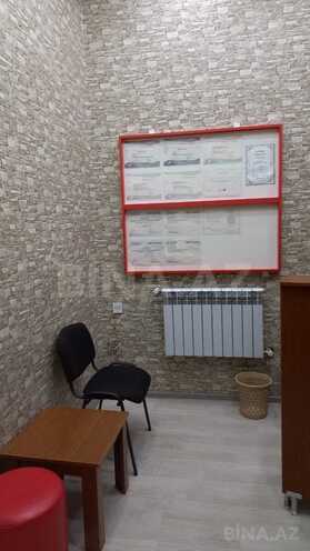 İcarəyə verilir 3 otaqlı ofis 35 m², Nizami m., photo 6 from 14
