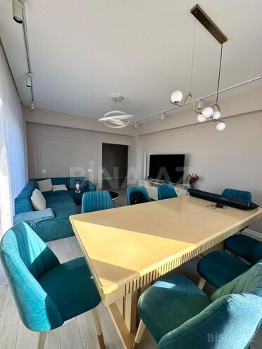 Продаётся 3-комн. новостройка 128 м², м. Ази Асланов, photo 1 from 21